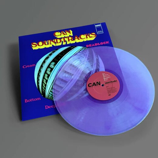 Can - Soundtracks (Coloured LP)