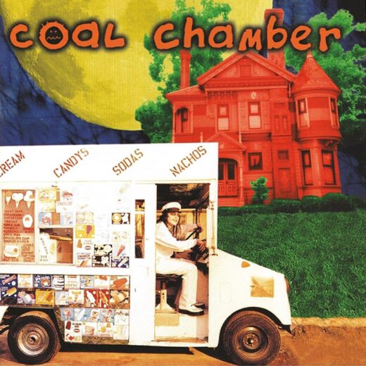 Coal Chamber - Coal Chamber (Coloured LP)