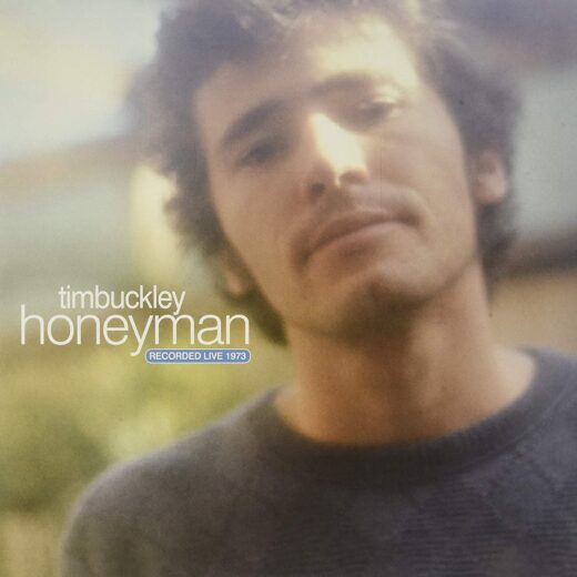 Tim Buckley – Honeyman: Recorded Live 1973 (Coloured 2LP)