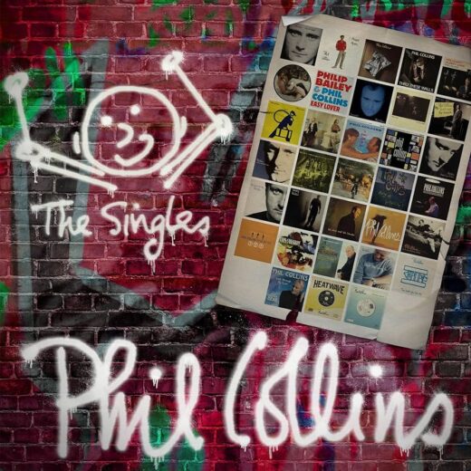 Phil Collins - The Singles (3CD Box Set)