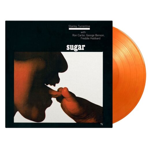 Stanley Turrentine - Sugar (Coloured LP)