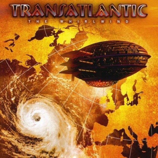 Transatlantic - The Whirlwind (CD)