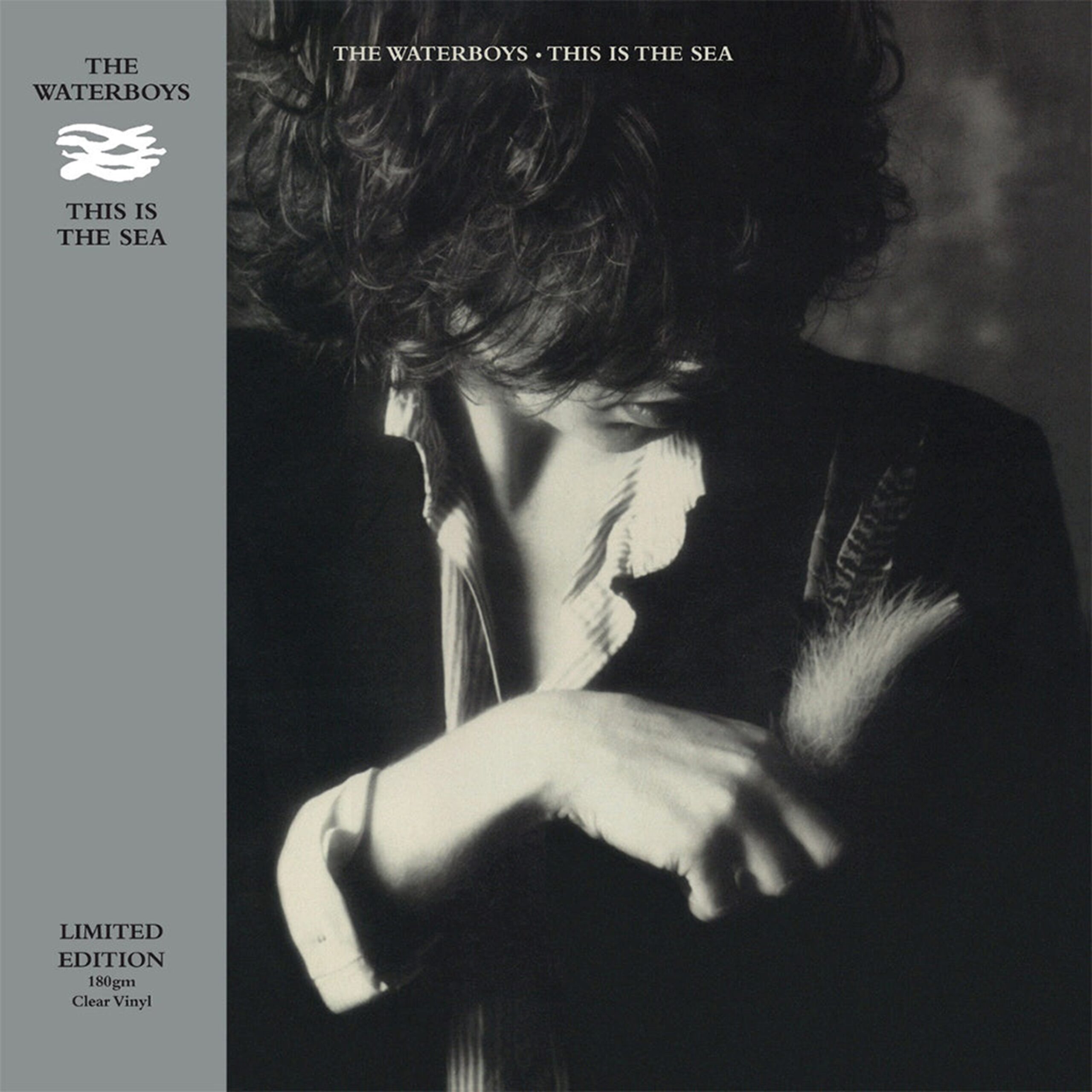 The Waterboys - This Is The Sea (Clear LP)