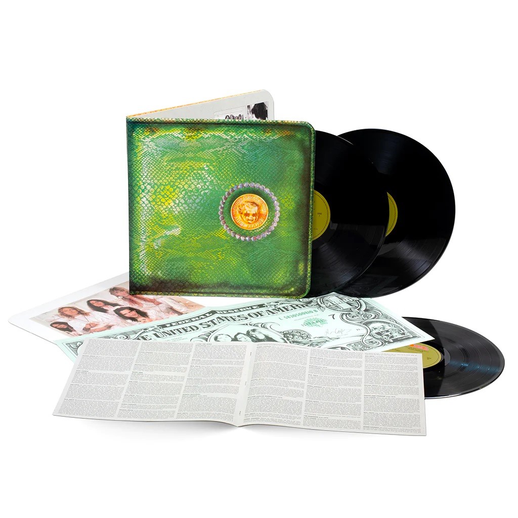 Alice Cooper - Billion Dollar Babies: 50th Anniversary (Deluxe 3LP) - Image 2