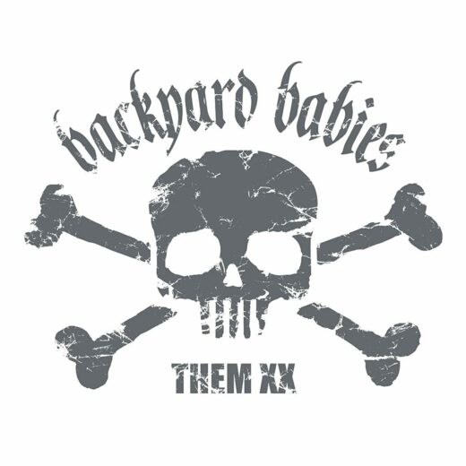 Backyard Babies - Them XX: The Best (CD)