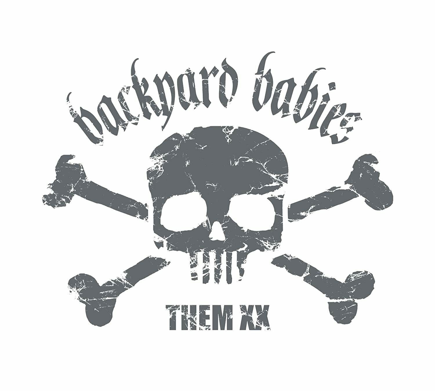 Backyard Babies - Them XX: The Best (CD)