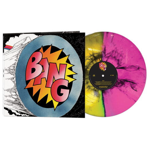 Bang - Bang (Coloured LP)