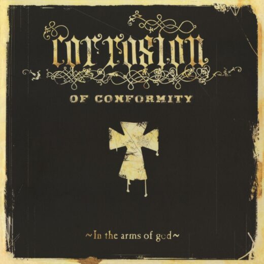 Corrosion Of Conformity - In The Arms Of God (Coloured 2LP)