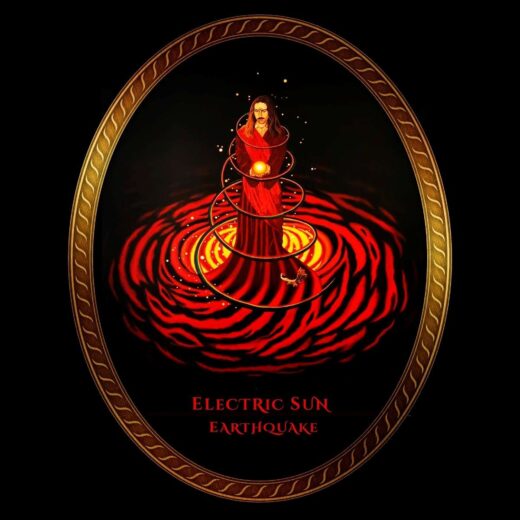 Electric Sun – Earthquake (CD)