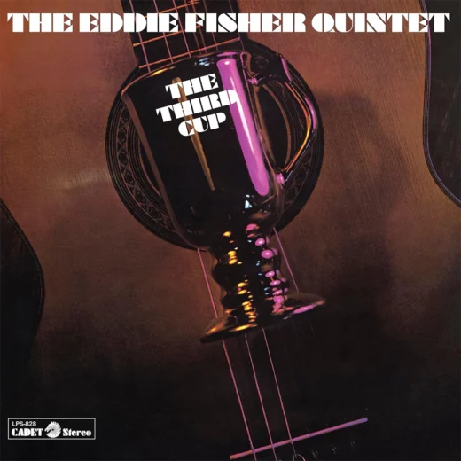 Eddie Fisher Quintet - The Third Cup (LP)