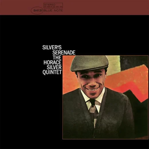 Horace Silver – Silver's Serenade (LP)