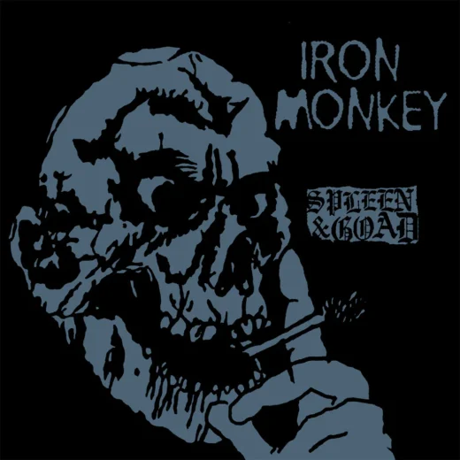 Iron Monkey - Spleen & Goad (LP)