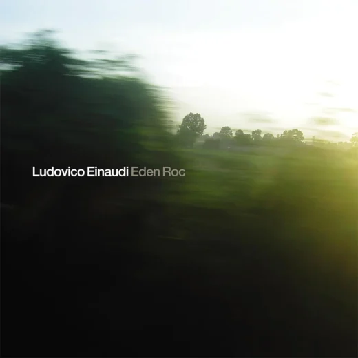 Ludovico Einaudi - Eden Roc (Coloured 2LP)