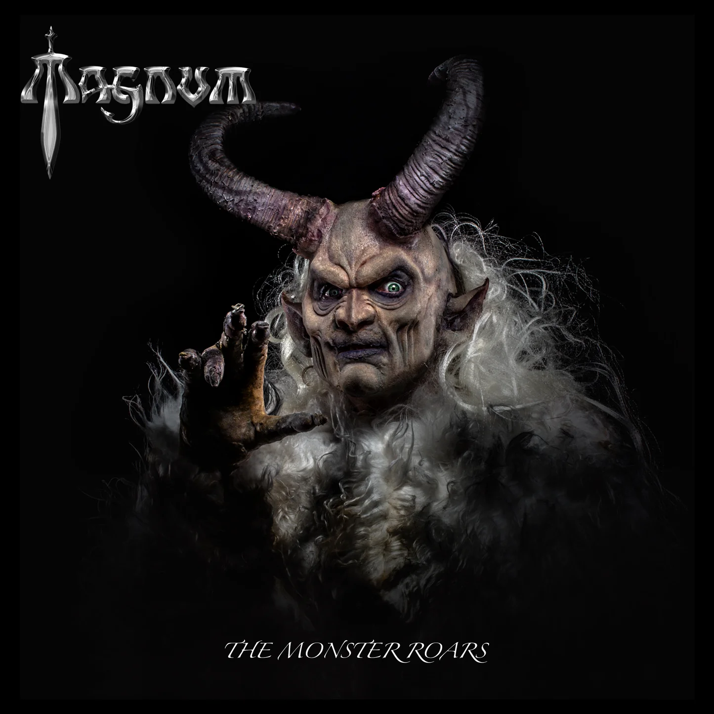 Magnum - The Monster Roars (Coloured 2LP)