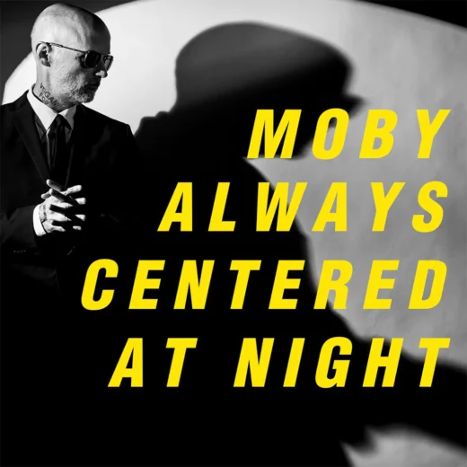 Moby - Always Centered At Night (CD)