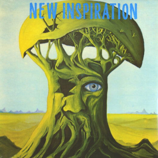 New Inspiration - New Inspiration (LP)