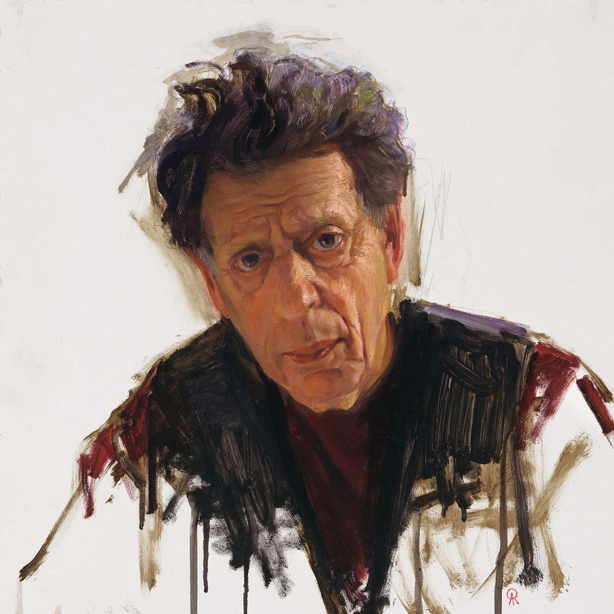 Philip Glass ‎- Philip Glass Solo (CD)