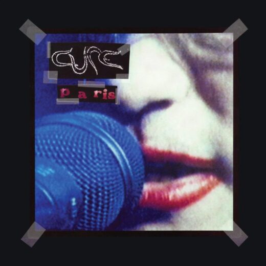 The Cure - Paris: 30th Anniversary (2LP)