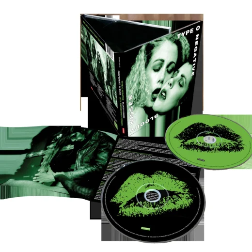 Type O Negative - Bloody Kisses (2CD)