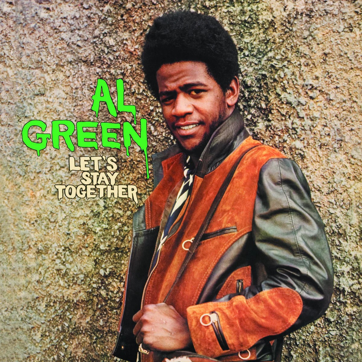 Al Green - Let's Stay Together (LP)