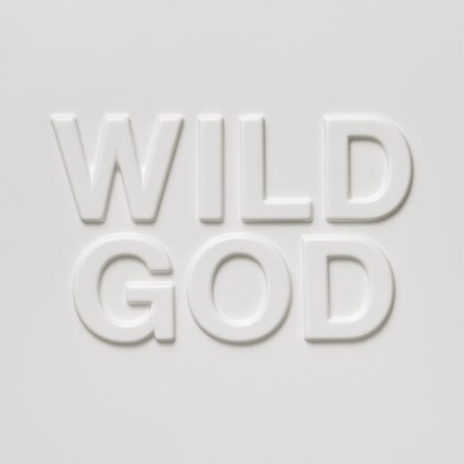 Nick Cave & The Bad Seeds - Wild God (Clear LP)