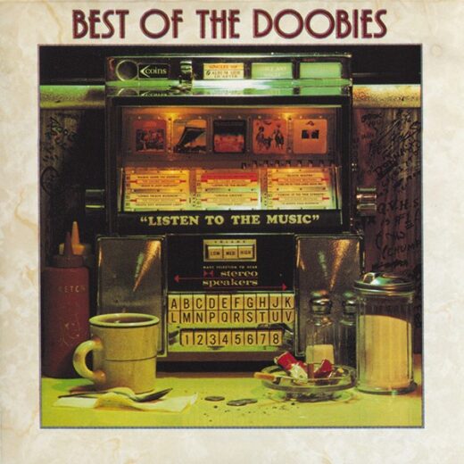The Doobie Brothers – Best Of The Doobies (CD)