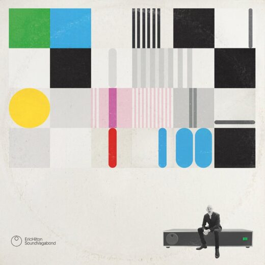 Eric Hilton - Sound Vagabond (Coloured LP)