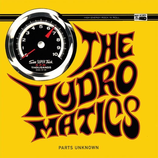 The Hydromatics - Parts Unknown (LP)