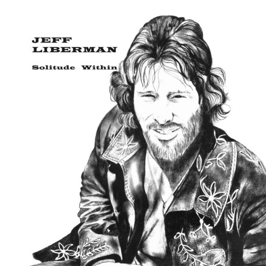 Jeff Liberman - Solitude Within (LP)