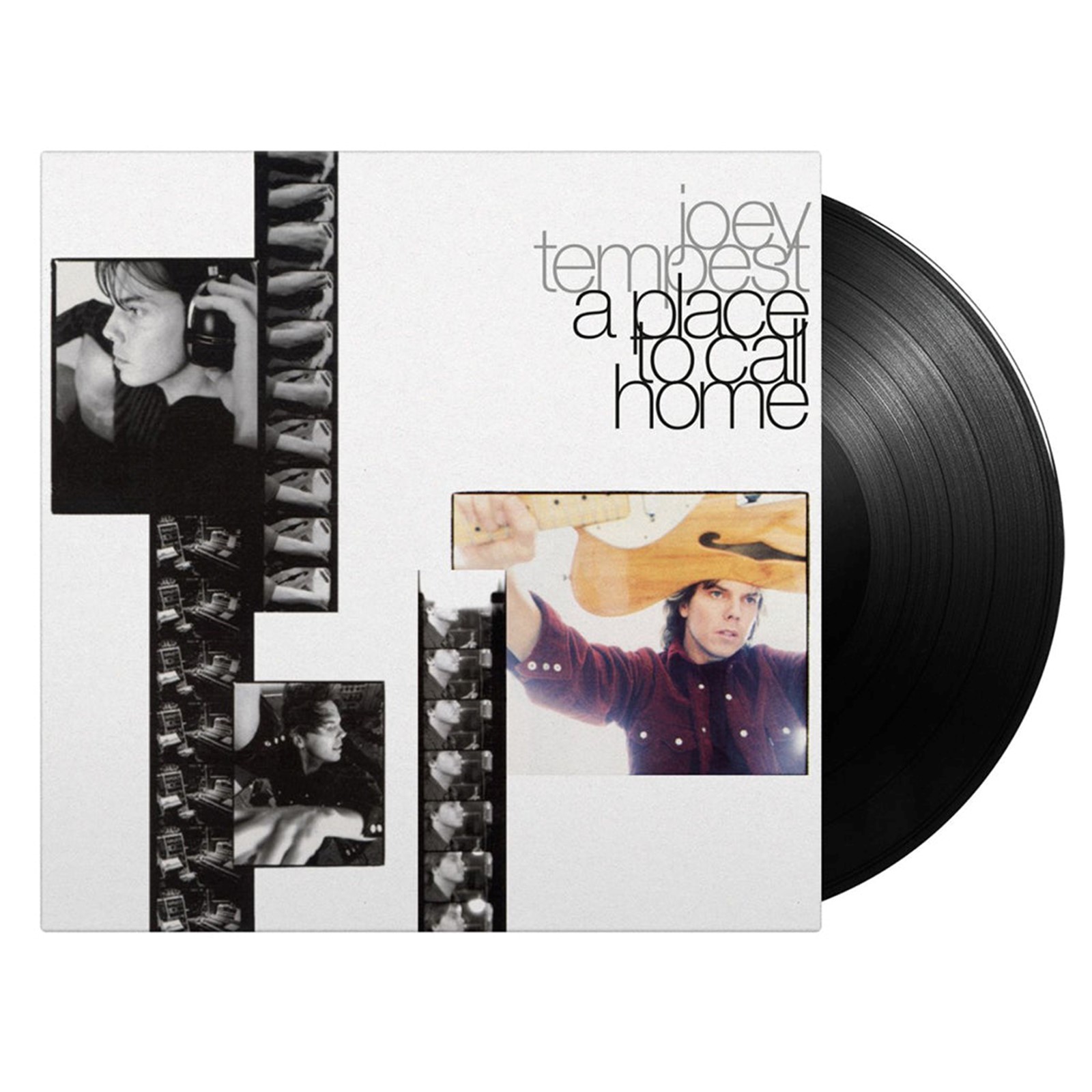 Joey Tempest - A Place To Call Home (LP) - Image 2