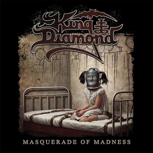 King Diamond ‎– Masquerade Of Madness (12" Vinyl)