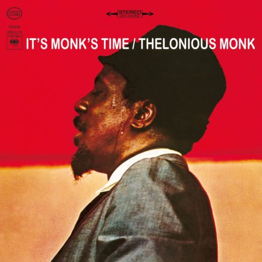 Thelonious Monk - It's Monk's Time (Coloured LP)