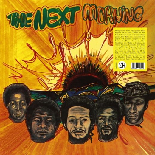 The Next Morning - Next Morning (LP)