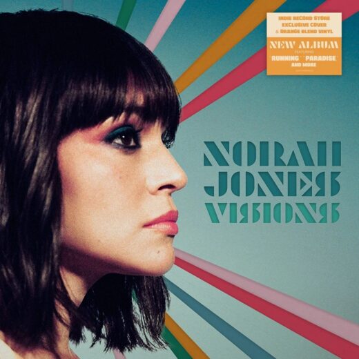Norah Jones - Visions (Indie Exclusive LP)