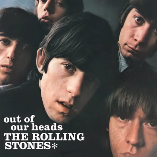 The Rolling Stones - Out Of Our Heads: US Version (LP)