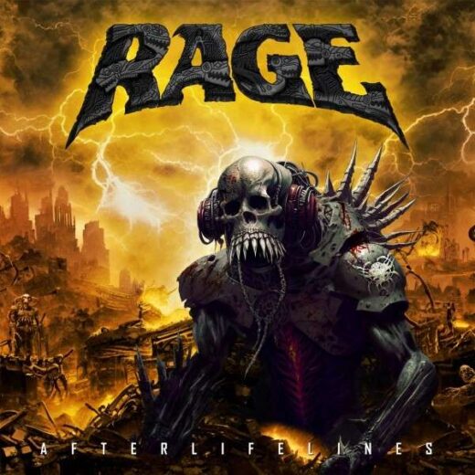 Rage - Afterlifelines (2CD)
