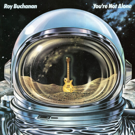Roy Buchanan - You're Not Alone (LP)