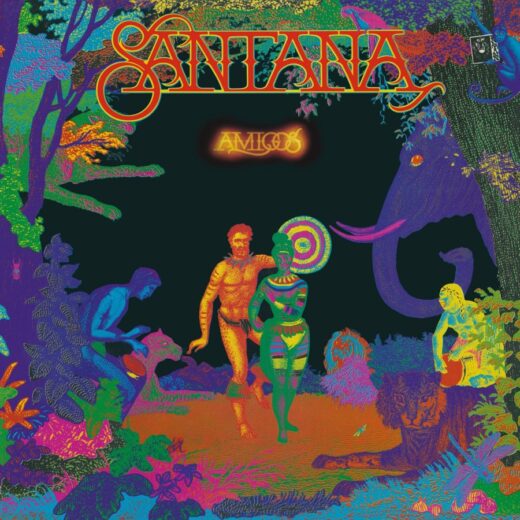 Santana - Amigos (Coloured LP)