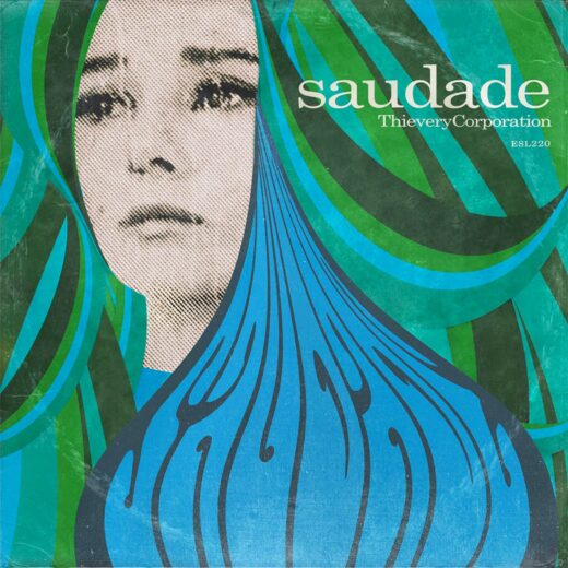Thievery Corporation - Saudade (Coloured LP)