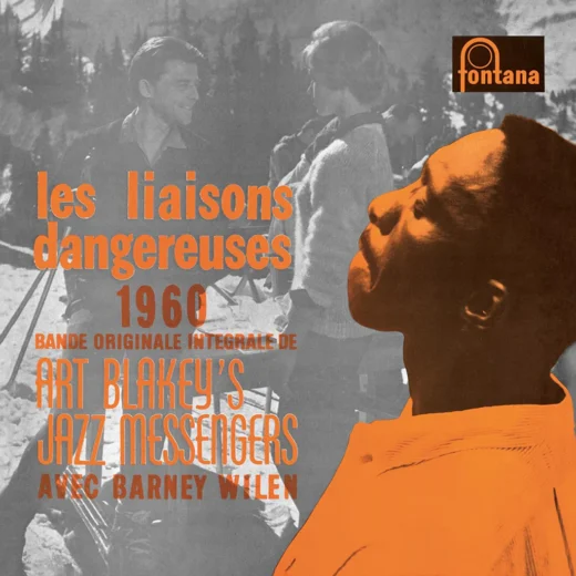 Art Blakey And The Jazz Messengers - Les Liaisons Dangereuses 1960 (LP)