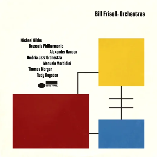 Bill Frisell - Orchestras (2LP)
