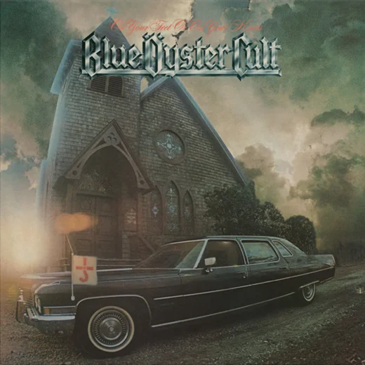 Blue Oyster Cult - On Your Feet Or On Your Knees (Coloured 2LP)
