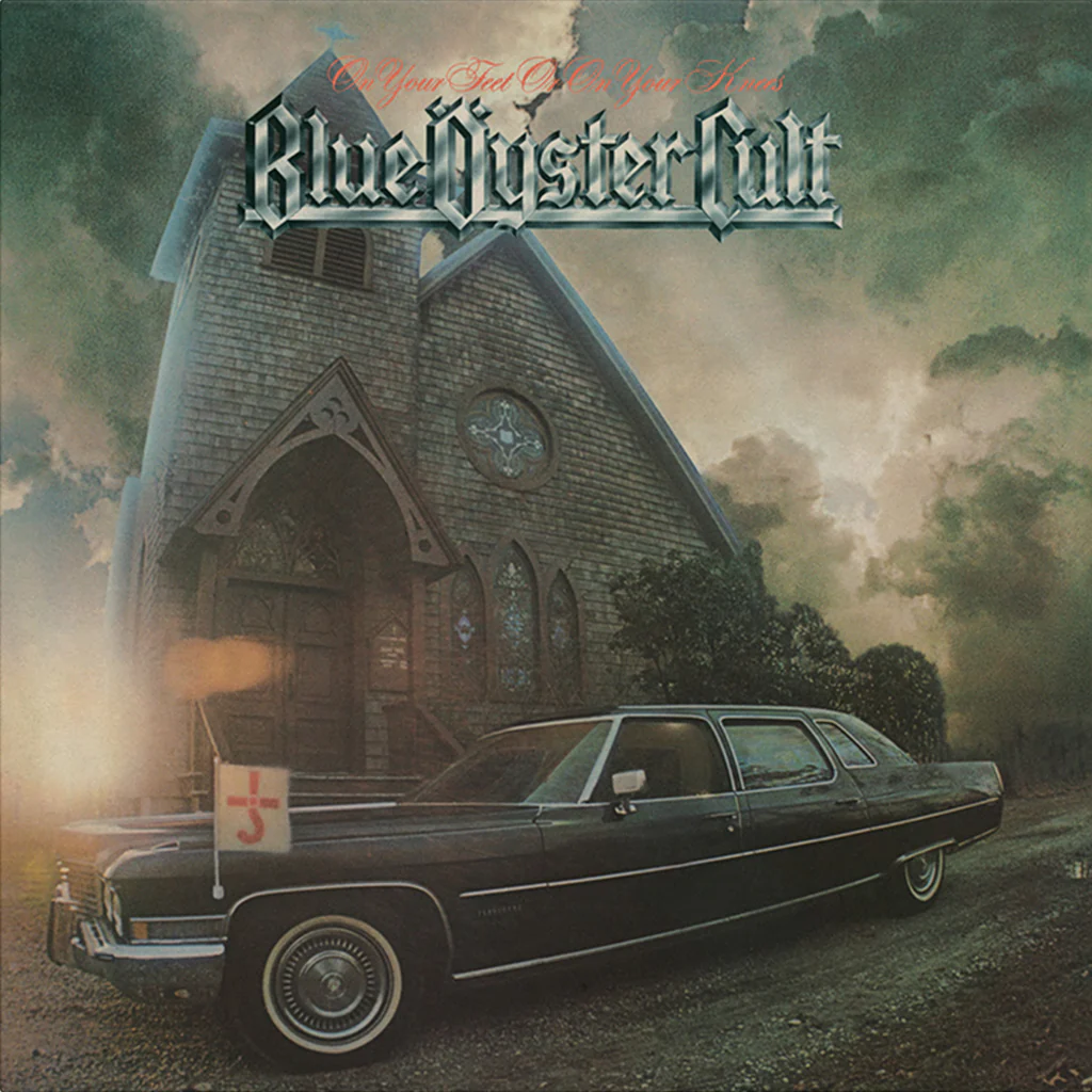 Blue Oyster Cult – On Your Feet Or On Your Knees (Coloured 2LP) – Off ...