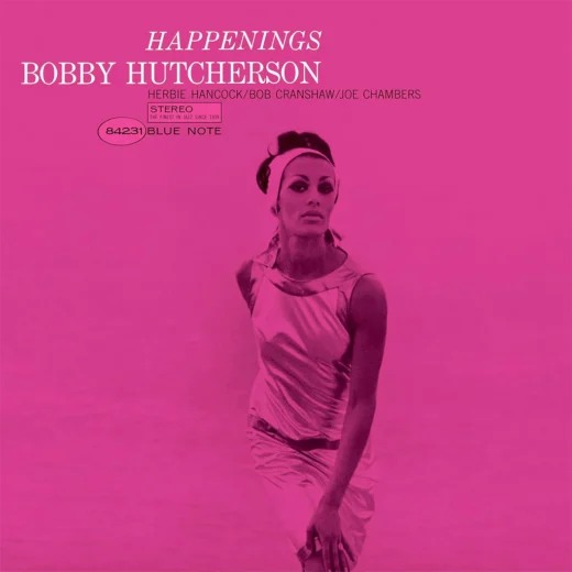 Bobby Hutcherson - Happenings (LP)