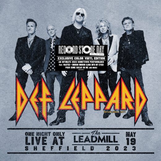 Def Leppard - One Night Only: Live At The Leadmill 2023 (RSD 2LP)