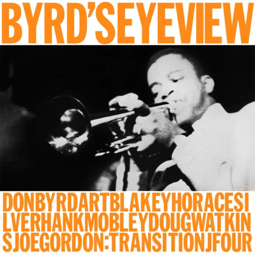 Donald Byrd - Byrd's Eye View (LP)