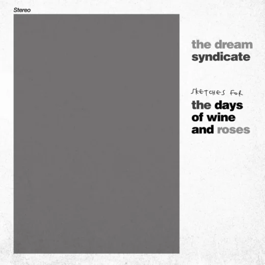 The Dream Syndicate - Sketches For The Days Of Wine And Roses (RSD LP)