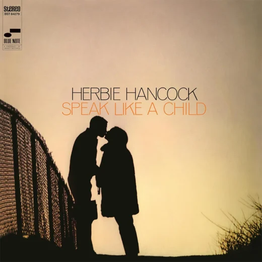 Herbie Hancock - Speak Like A Child (LP)