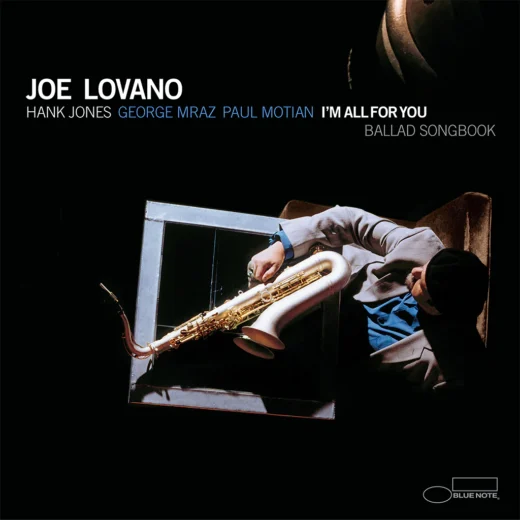 Joe Lovano - I’m All For You (2LP)
