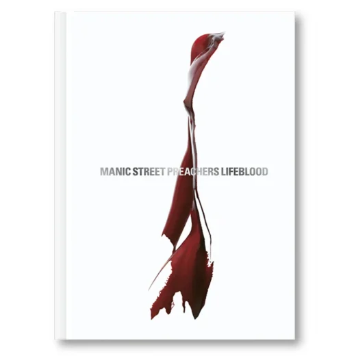 Manic Street Preachers - Lifeblood: 20th Anniversary (3CD Box Set)